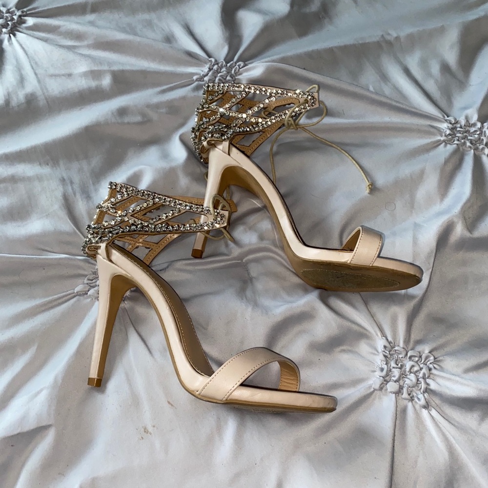 Nude Heels